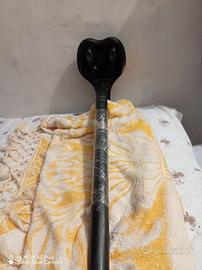 Sella completa di tubo