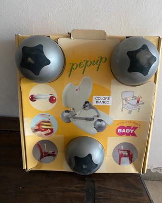 Rialzo sedia per bambino