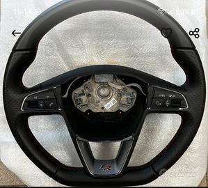 volante seat leon FR