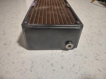 Radiatore per water cooling PC da 480mm