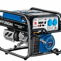 Gruppo Elettrogeno Hyundai PT6500-T  ATS