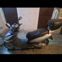 Scooter Daelim 125