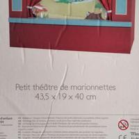 TEATRO DELLE MARIONETTE "MOULIN ROTY"