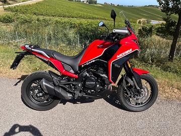 Moto Morini X-Cape 650