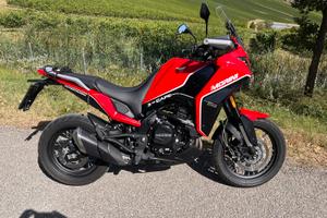 Moto Morini X-Cape 650