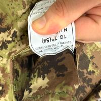 Mimetica esercito italiano