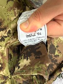 Mimetica esercito italiano