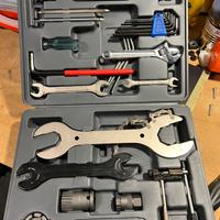 Cassetta sttrezzi per bici