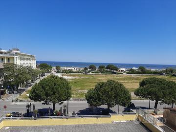 Bilocale Vista Mare con Climatizzazione e P. Auto