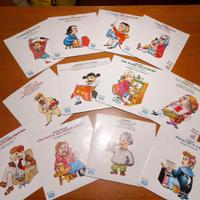 Dischi Vinile 45 giri collezione "Musica Maestra"