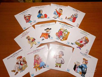 Dischi Vinile 45 giri collezione "Musica Maestra"