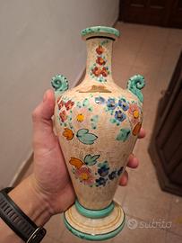 Vaso vintage Deruta