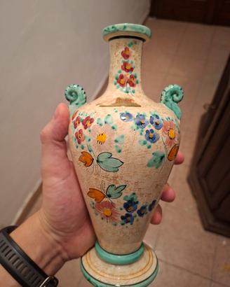 Vaso vintage Deruta