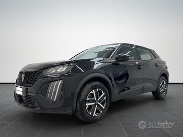 PEUGEOT 2008 1.2 hybrid Style 136cv e-dcs6