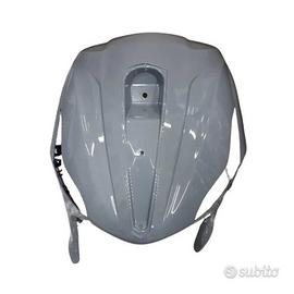 SCUDO ANTERIORE CARENA PIAGGIO BEVERLY 350 GRIGIO