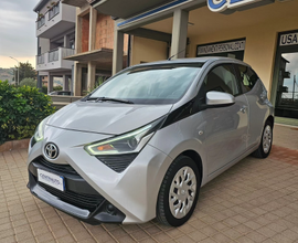 Toyota Aygo 1.0 VVT-i 72 CV 5 Porte X-Business