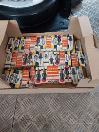 Lotto 178 candele per auto cw 78 lp