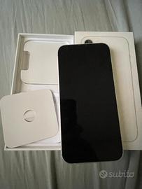 Iphone 13 128GB bianco