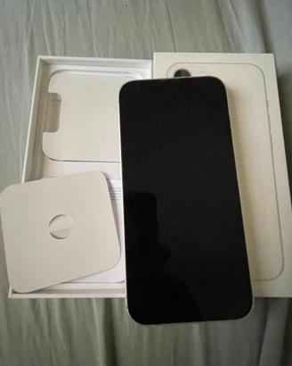 Iphone 13 128GB bianco