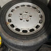 cerchi Mercedes E200