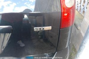 Ford fiesta nera 1400 diesel