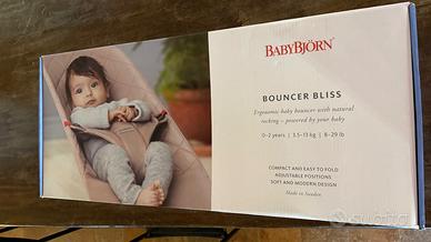Sdraietta Baby Bjorn - Bouncer Bliss