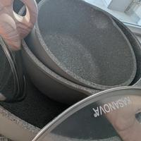 Set pentole Kasanova 