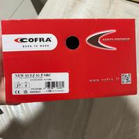 Scarpe antinfortunistiche NUOVE!!! N.37