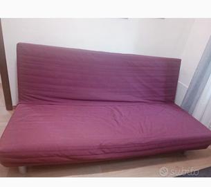 Divano letto 3 posti