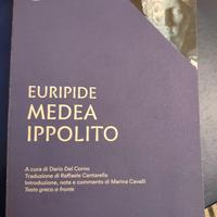 Euripide Medea Ippolito 