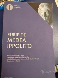 Euripide Medea Ippolito 