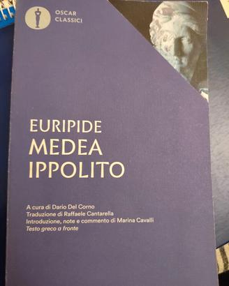 Euripide Medea Ippolito 