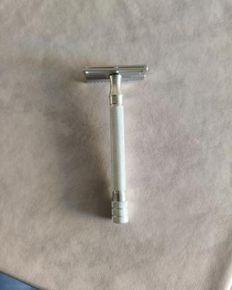 rasoio di sicurezza vintage