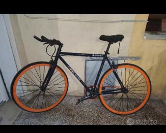bicicletta Mybike limited edition 