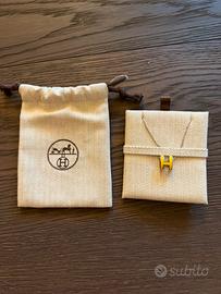 Collana pop h hermes