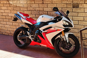 R1 2007 tutta originale