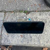 Schermo multifunzione Fiat 500e