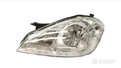 Faro anteriore sinistro Mercedes Benz A-class