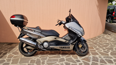 Tmax 500 iniezione