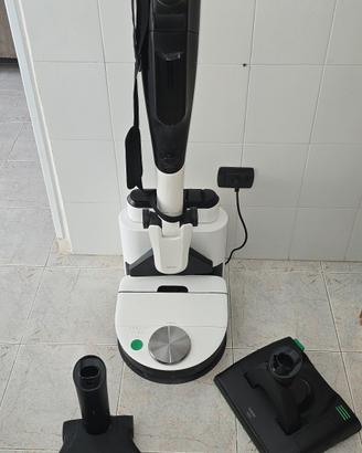 Sistema pulizia Folletto  Vk7s top