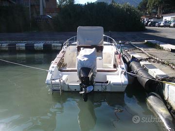 Barca Capelli CAP 19