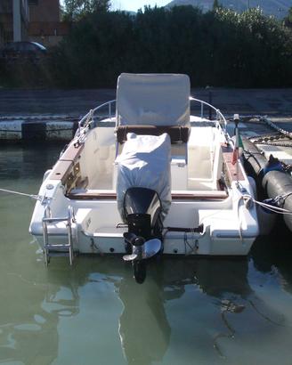 Barca Capelli CAP 19