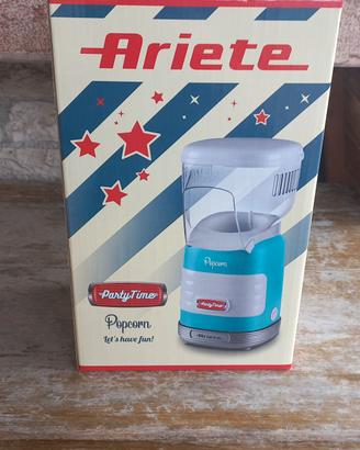 Macchinetta per Pop Corn Ariete