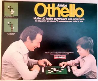 Gioco da tavolo Othello originale anni 80