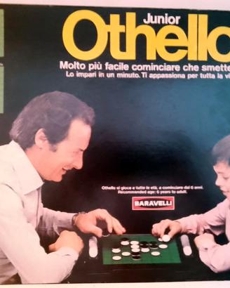 Gioco da tavolo Othello originale anni 80