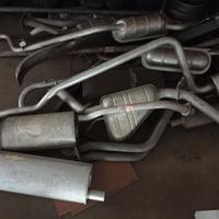 Pezzi di ricambio officina meccanica
