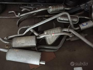 Pezzi di ricambio officina meccanica