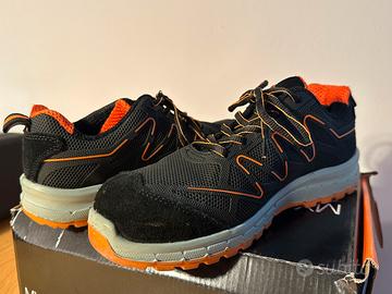 Scarpe antinfortunistiche KAPRIOL