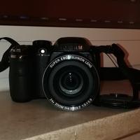 FujiFilm FinePix S3200