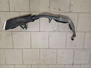 scarico originale benelli leoncino 125